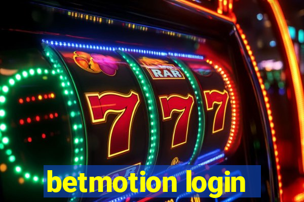 betmotion login